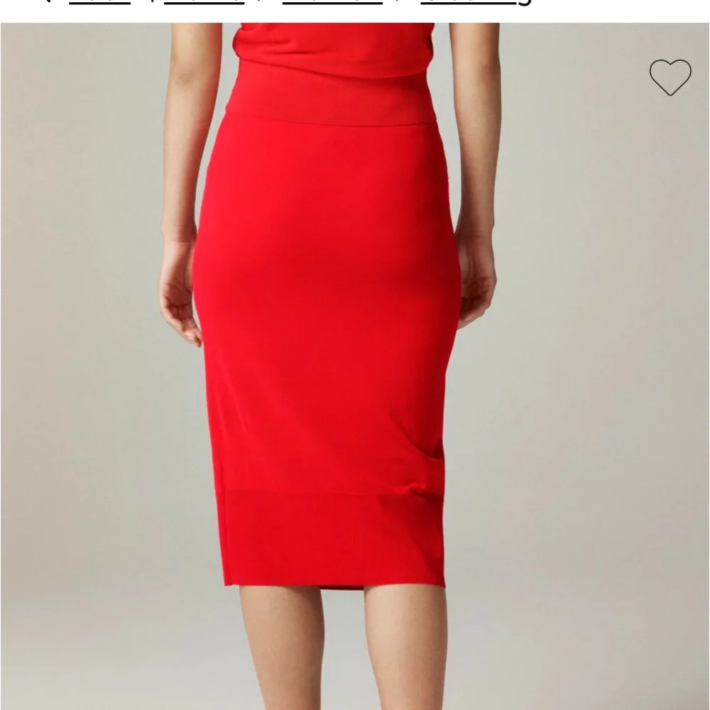 NWT - J.Crew Gauzy Sweater & Skirt Set in BLACK - over 75% off! - Picture 3 of 16